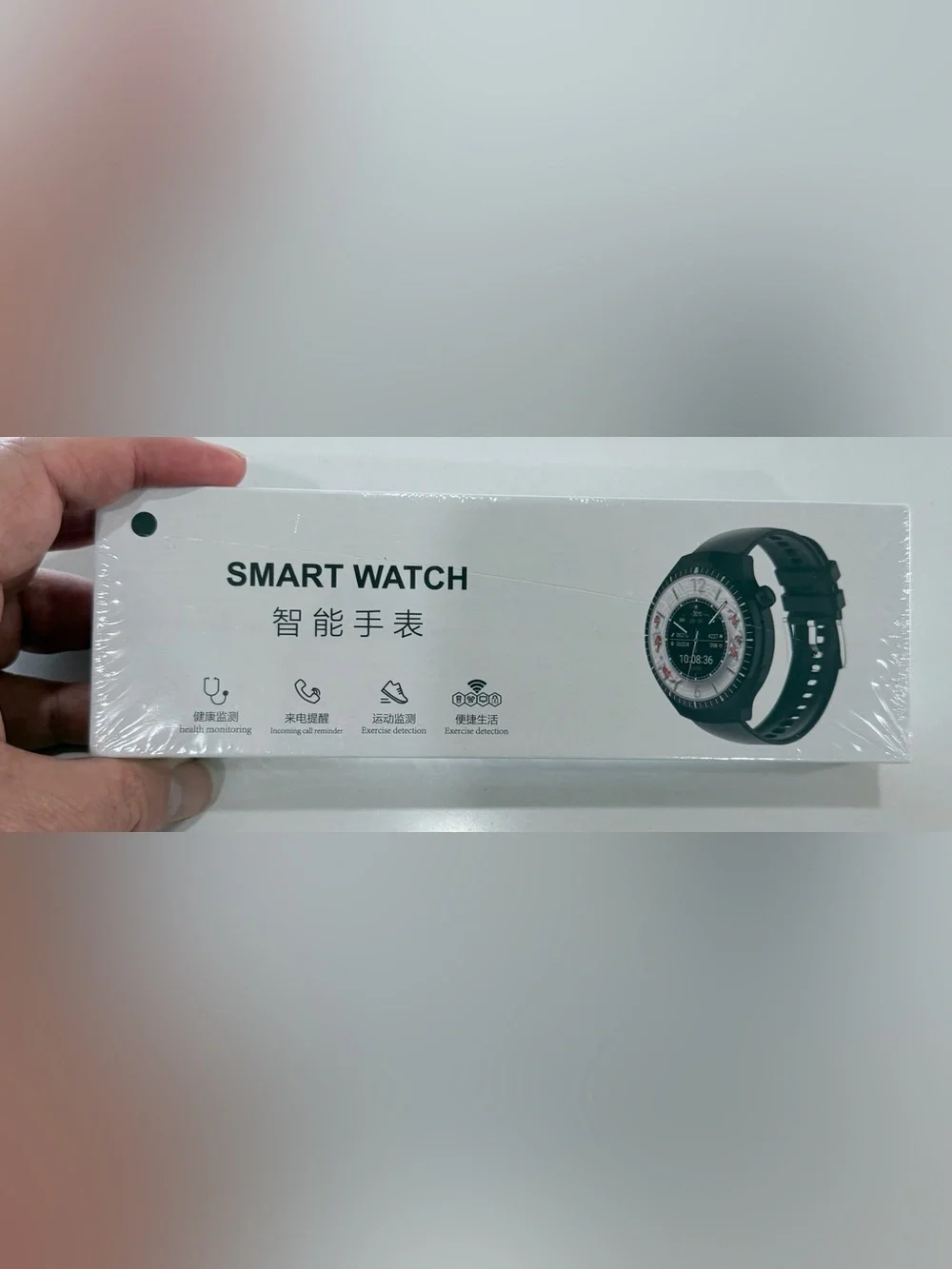 Smart Watch - White